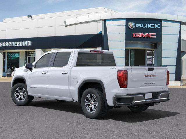 new 2025 GMC Sierra 1500 car, priced at $59,995