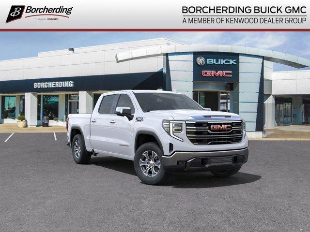 new 2025 GMC Sierra 1500 car, priced at $59,995