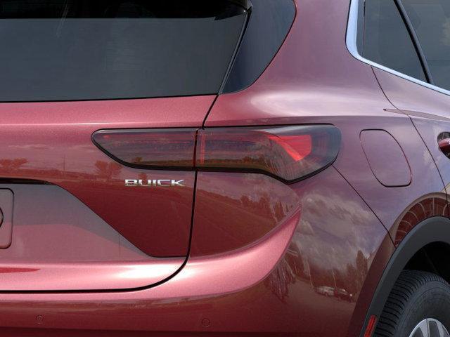 new 2024 Buick Envision car, priced at $34,585