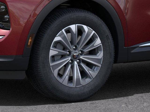 new 2024 Buick Envision car, priced at $34,585