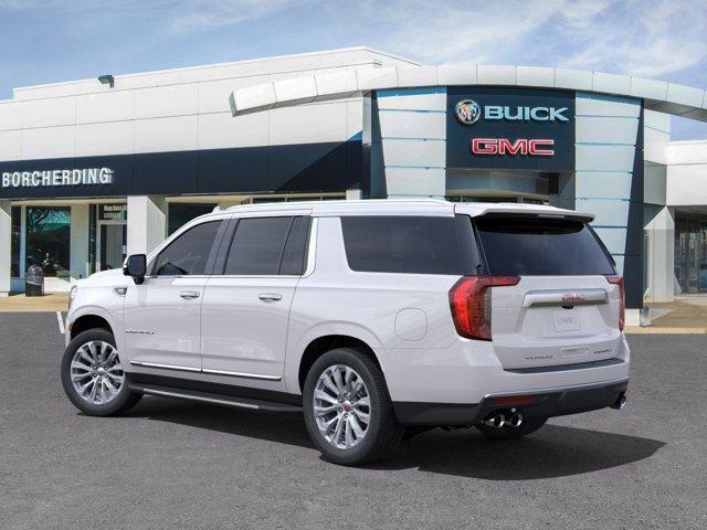 new 2024 GMC Yukon XL car, priced at $92,153