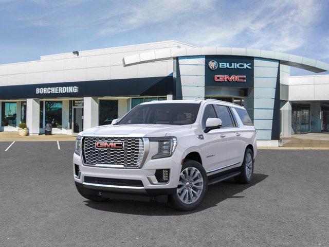 new 2024 GMC Yukon XL car, priced at $92,153