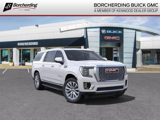 new 2024 GMC Yukon XL car, priced at $92,153