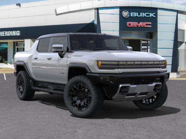 new 2025 GMC HUMMER EV Pickup car, priced at $99,670