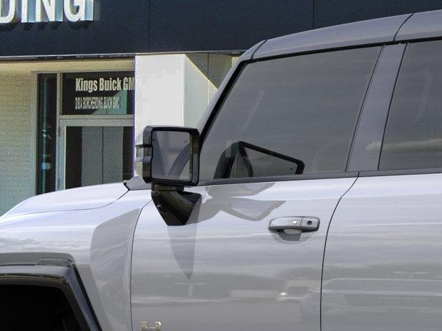 new 2025 GMC HUMMER EV Pickup car, priced at $99,670