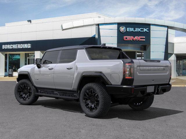new 2025 GMC HUMMER EV Pickup car, priced at $99,670