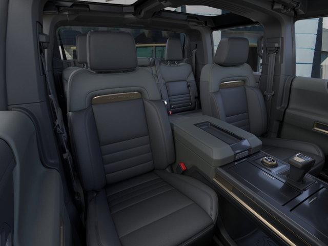 new 2025 GMC HUMMER EV Pickup car, priced at $99,670