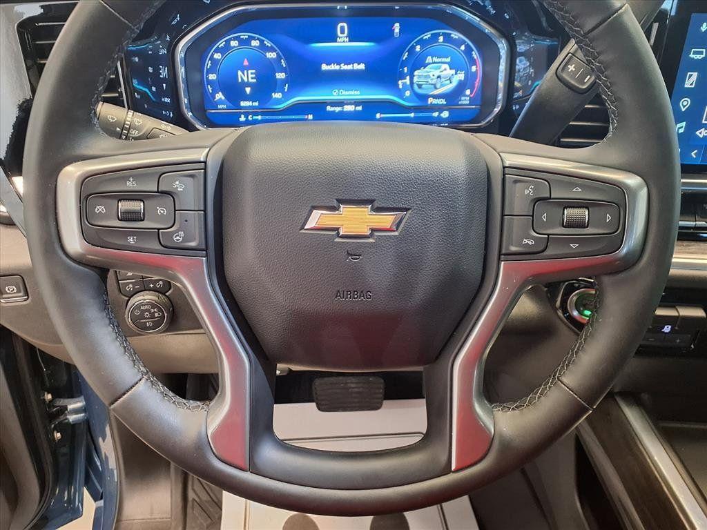 used 2025 Chevrolet Silverado 3500 car, priced at $73,000