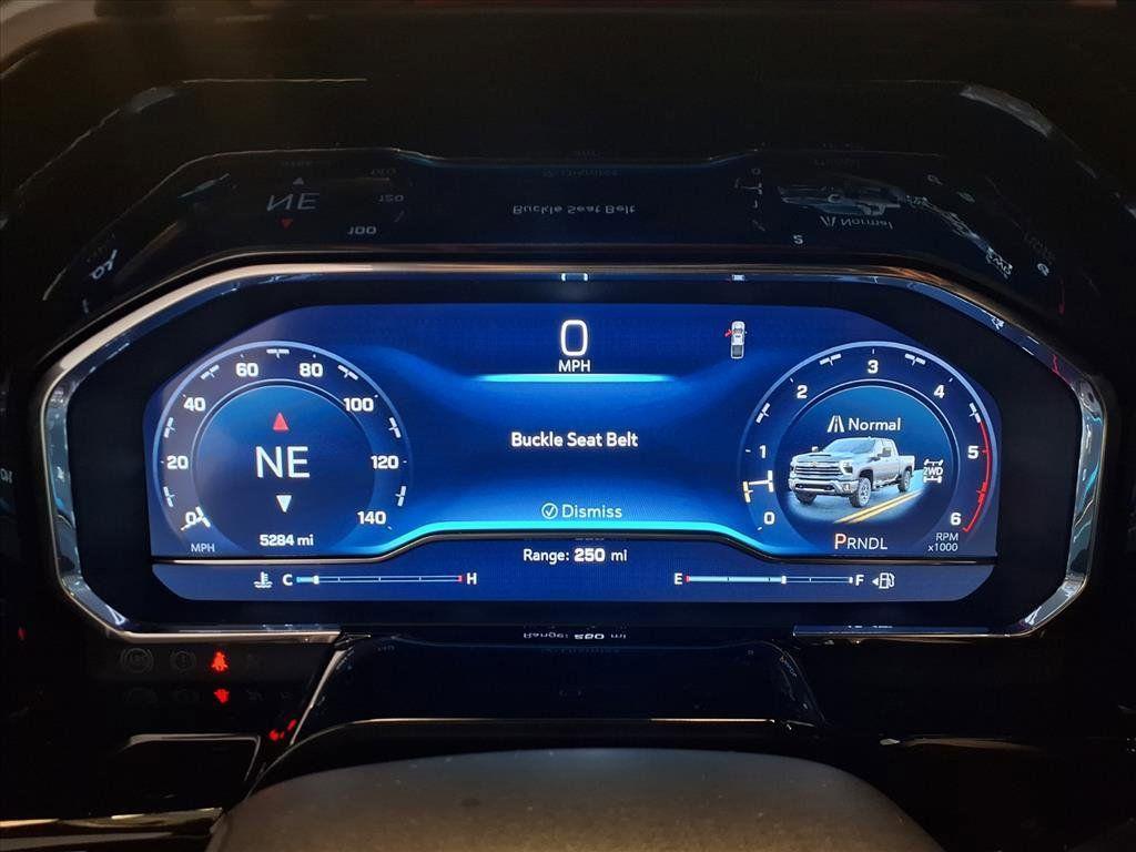 used 2025 Chevrolet Silverado 3500 car, priced at $73,000