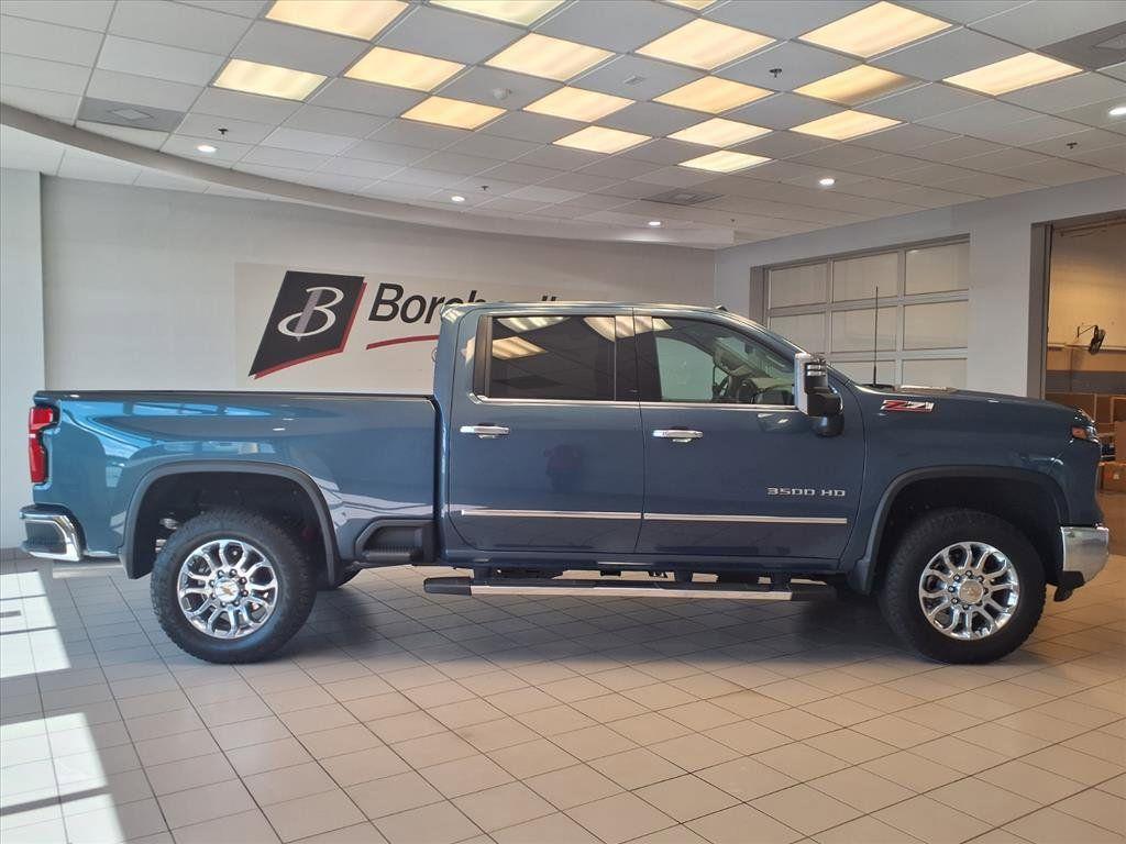 used 2025 Chevrolet Silverado 3500 car, priced at $73,000