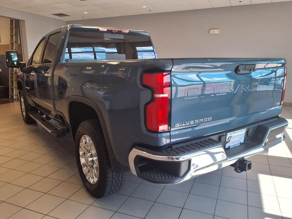 used 2025 Chevrolet Silverado 3500 car, priced at $73,000