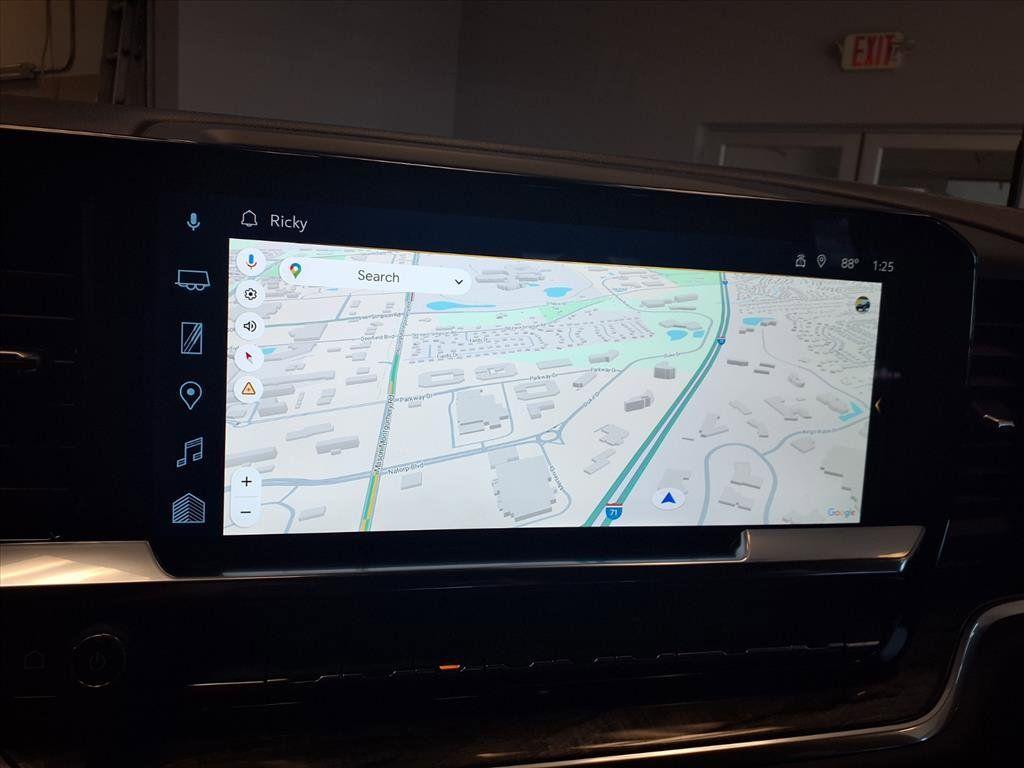 used 2025 Chevrolet Silverado 3500 car, priced at $73,000