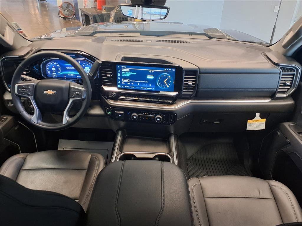 used 2025 Chevrolet Silverado 3500 car, priced at $73,000