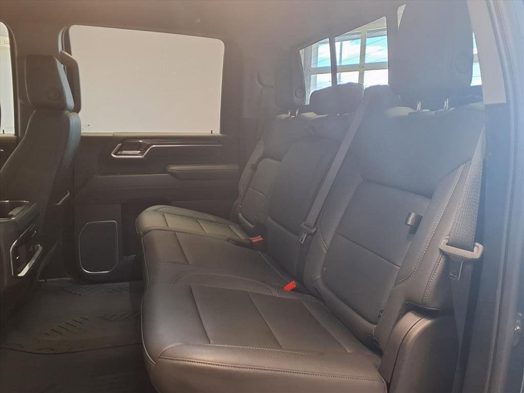 used 2025 Chevrolet Silverado 3500 car, priced at $73,000