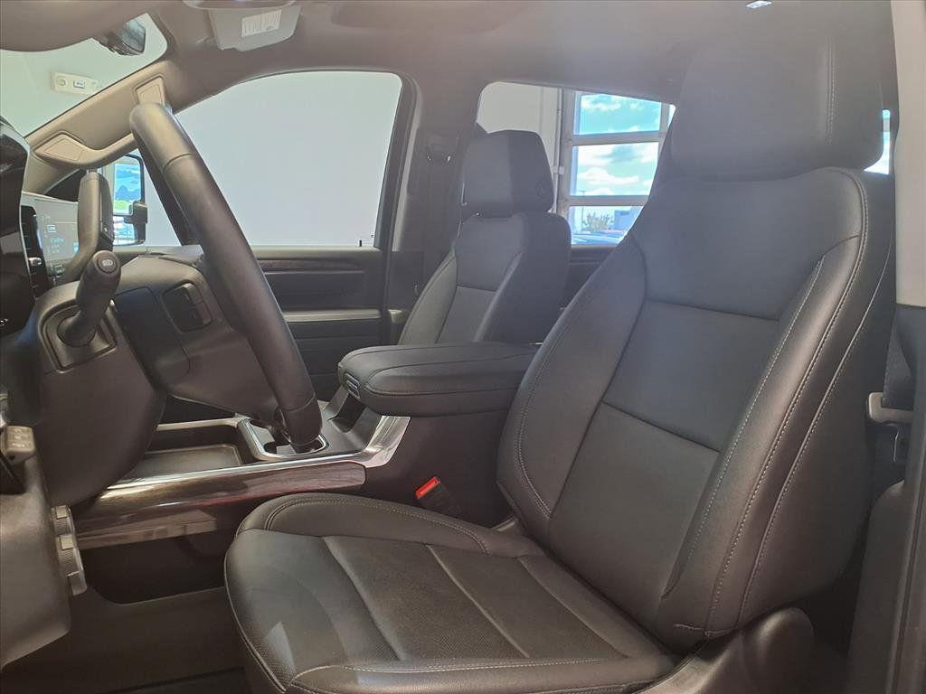 used 2025 Chevrolet Silverado 3500 car, priced at $73,000