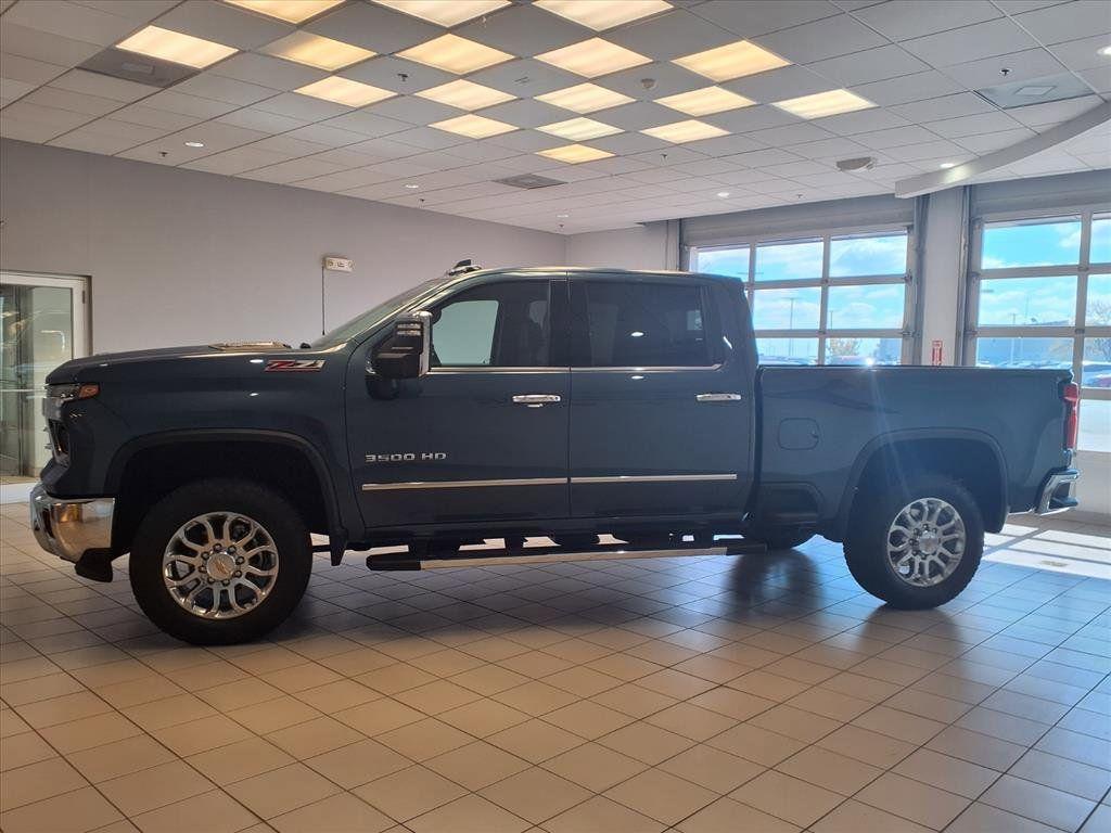 used 2025 Chevrolet Silverado 3500 car, priced at $73,000