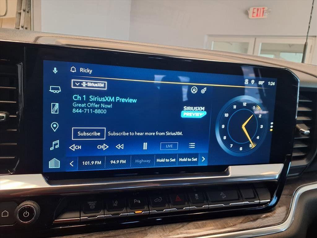 used 2025 Chevrolet Silverado 3500 car, priced at $73,000