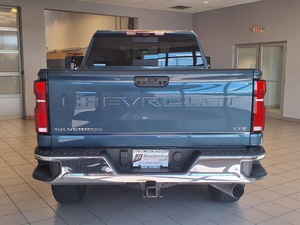 used 2025 Chevrolet Silverado 3500 car, priced at $73,000