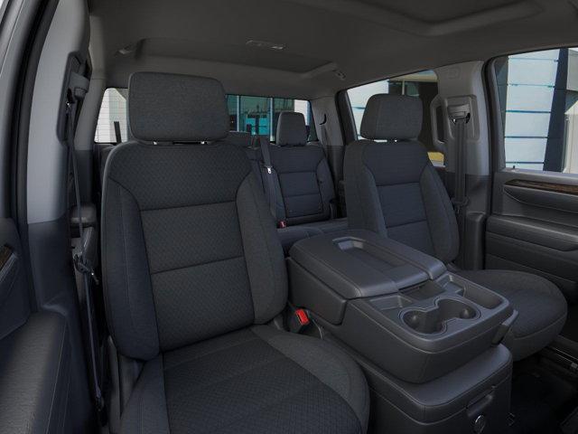 new 2025 GMC Sierra 1500 car, priced at $54,306