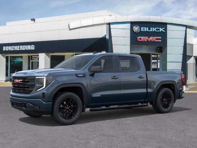 new 2025 GMC Sierra 1500 car, priced at $54,306
