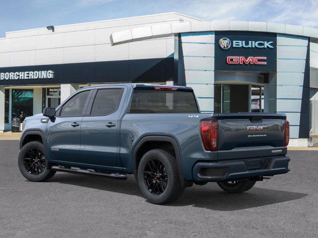 new 2025 GMC Sierra 1500 car, priced at $54,306