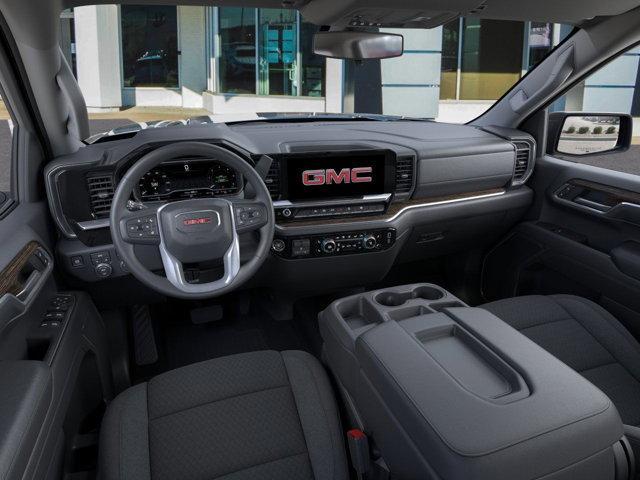 new 2025 GMC Sierra 1500 car, priced at $54,306