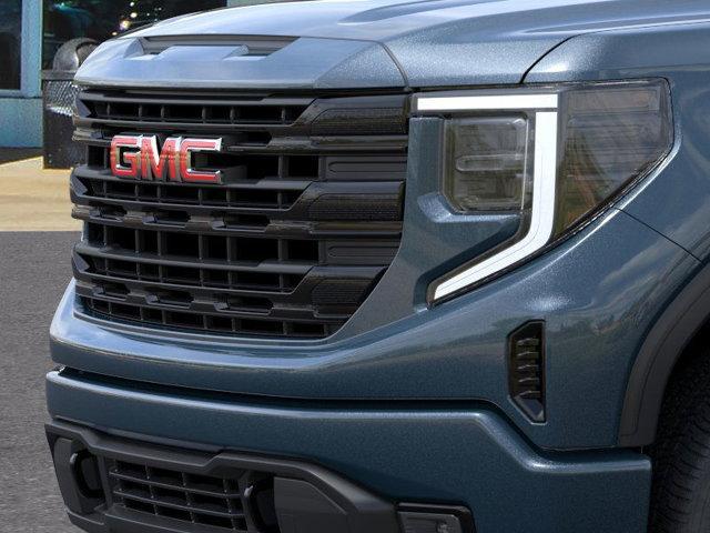 new 2025 GMC Sierra 1500 car, priced at $54,306