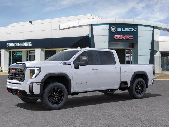 new 2025 GMC Sierra 2500 car, priced at $84,180