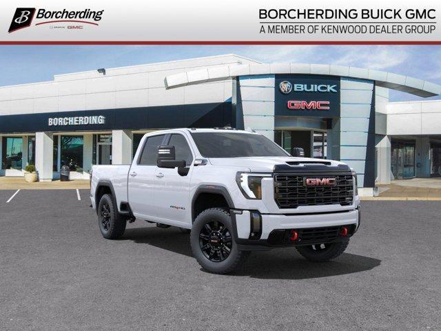 new 2025 GMC Sierra 2500 car, priced at $84,180