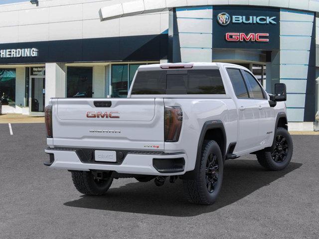 new 2025 GMC Sierra 2500 car, priced at $84,180