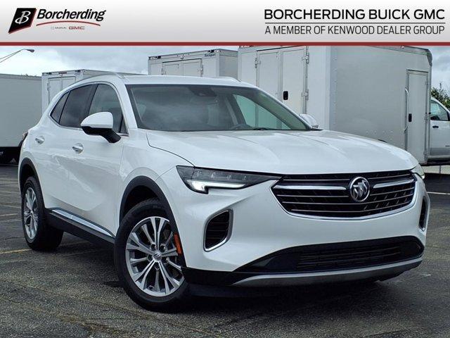 used 2022 Buick Envision car, priced at $24,000