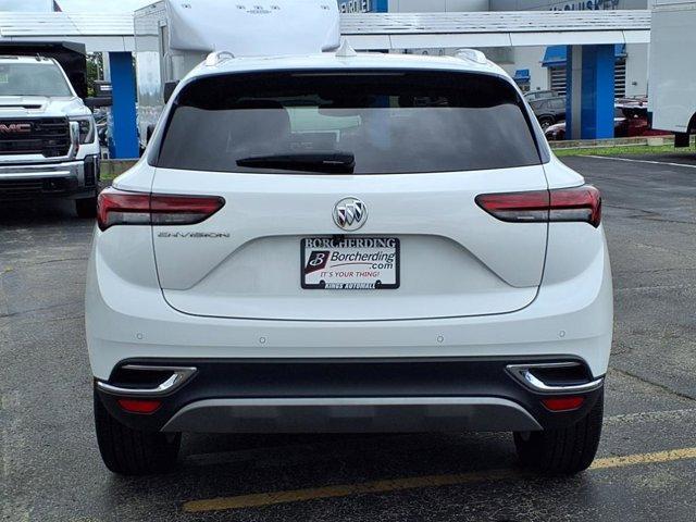 used 2022 Buick Envision car, priced at $23,400