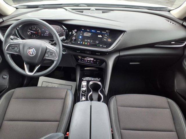 used 2022 Buick Envision car, priced at $23,400