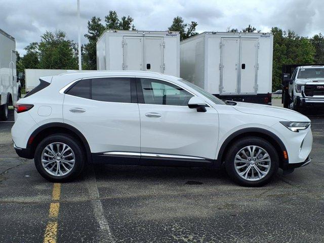 used 2022 Buick Envision car, priced at $23,400