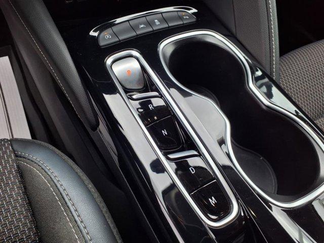 used 2022 Buick Envision car, priced at $23,400