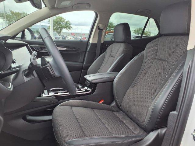 used 2022 Buick Envision car, priced at $23,400