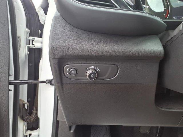 used 2022 Buick Envision car, priced at $23,400