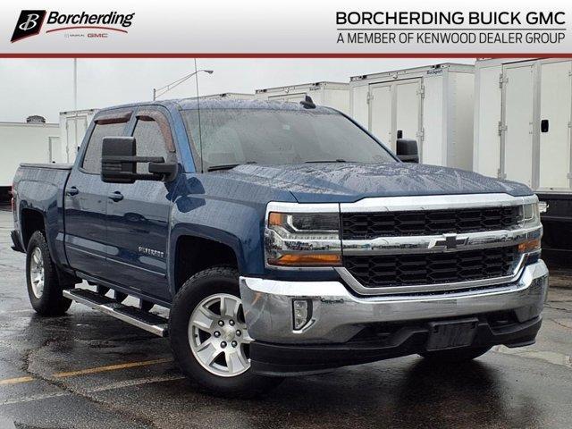 used 2017 Chevrolet Silverado 1500 car, priced at $26,289