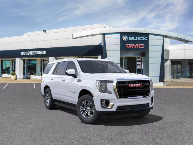 new 2024 GMC Yukon car, priced at $61,519