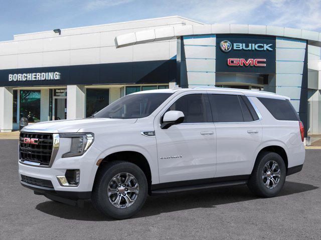 new 2024 GMC Yukon car, priced at $61,519