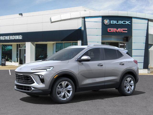 new 2024 Buick Encore GX car, priced at $23,739