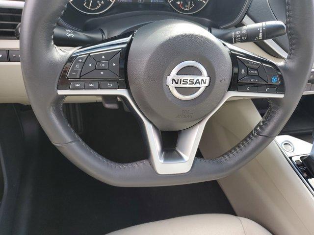 used 2022 Nissan Altima car, priced at $19,200