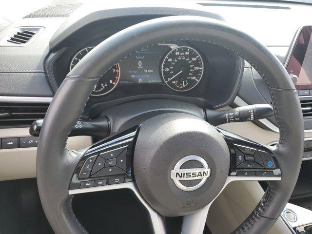 used 2022 Nissan Altima car, priced at $19,200