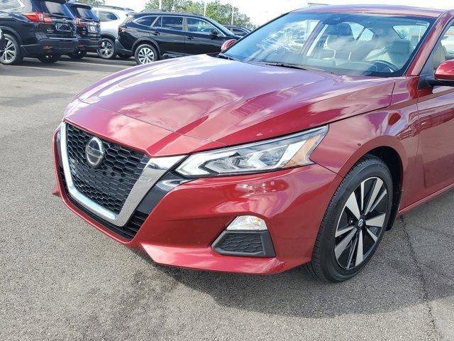 used 2022 Nissan Altima car, priced at $19,200