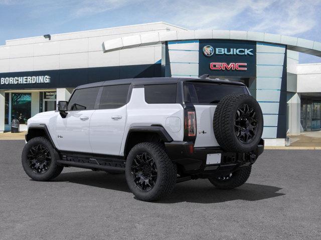 new 2024 GMC HUMMER EV car, priced at $99,840