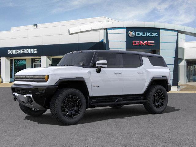 new 2024 GMC HUMMER EV car, priced at $99,840