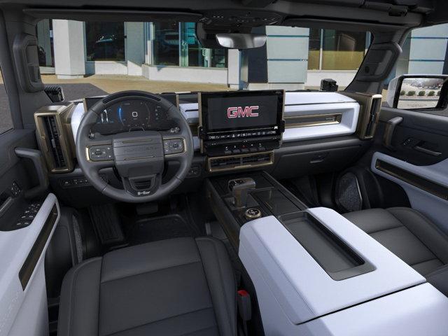 new 2024 GMC HUMMER EV car, priced at $99,840