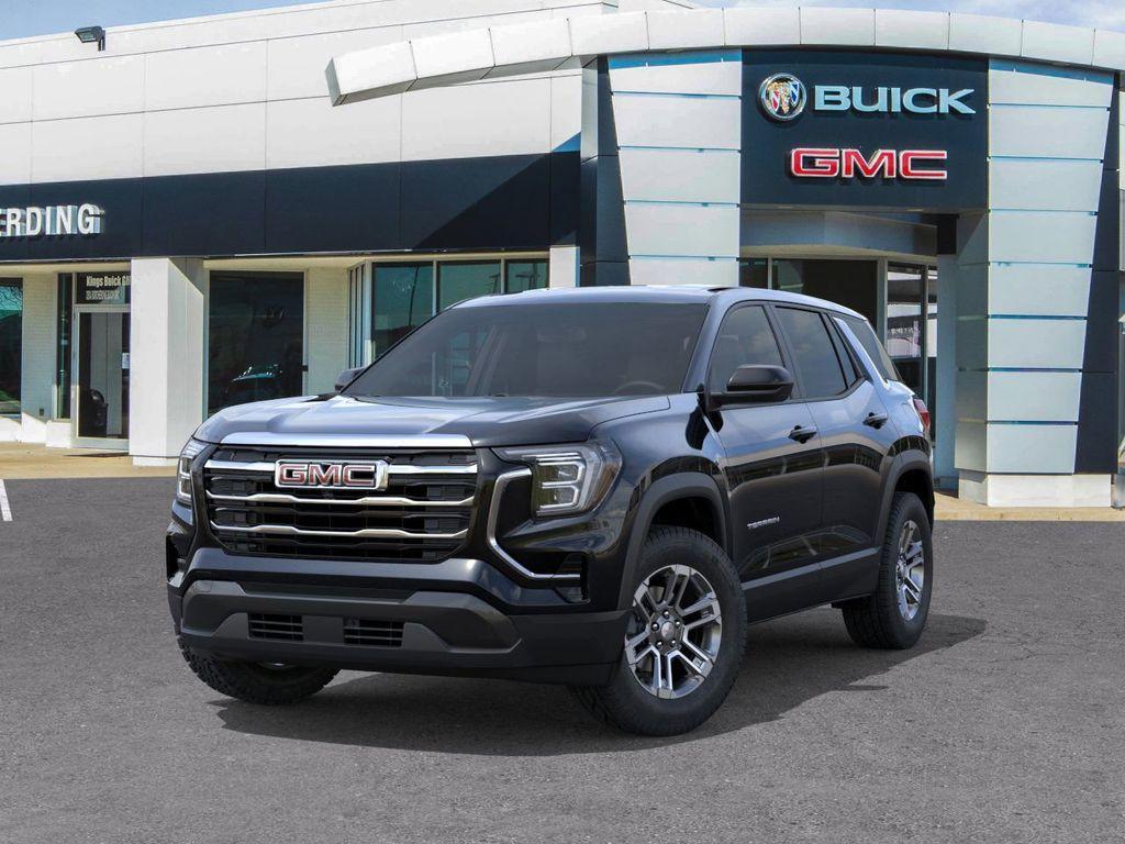 new 2026 GMC Terrain car, priced at $31,448