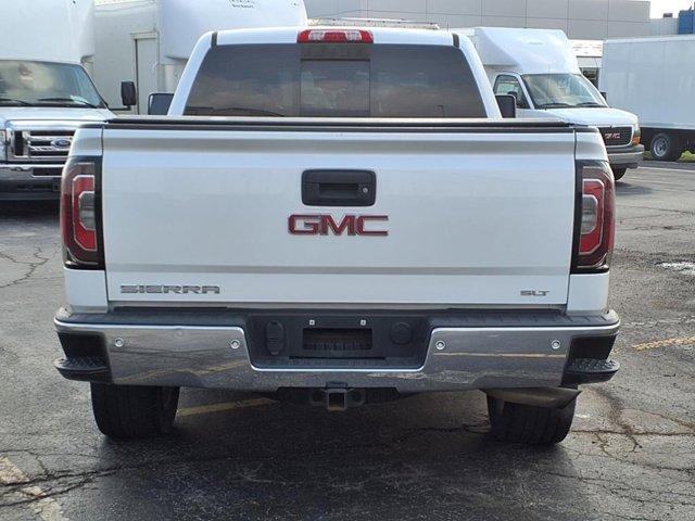 used 2018 GMC Sierra 1500 car, priced at $29,788