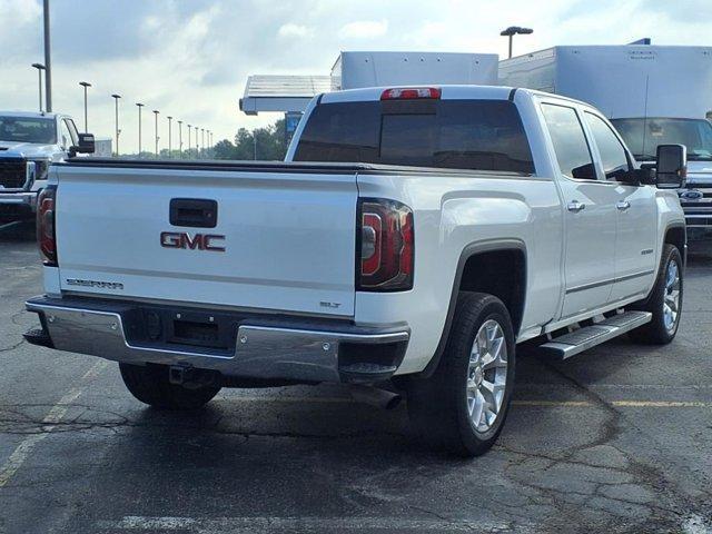 used 2018 GMC Sierra 1500 car, priced at $29,788